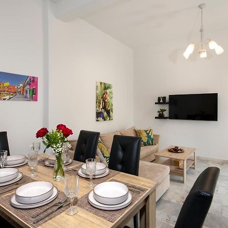 Irina Apartment Rethymno Exteriér fotografie