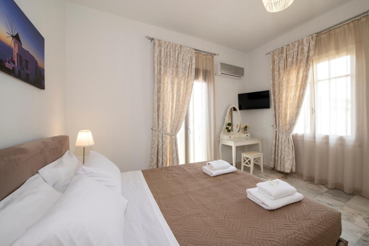Irina Apartment Rethymno Exteriér fotografie