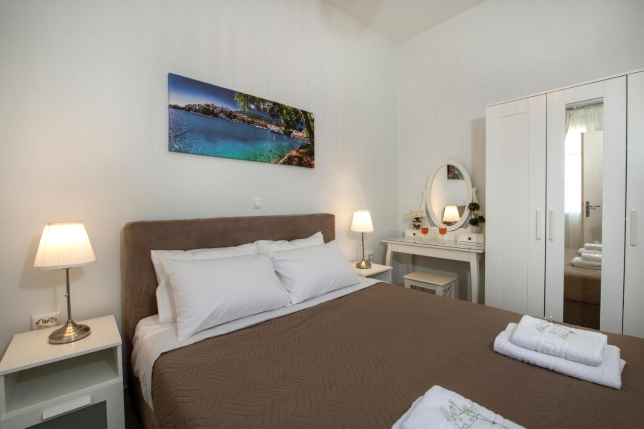 Irina Apartment Rethymno Exteriér fotografie