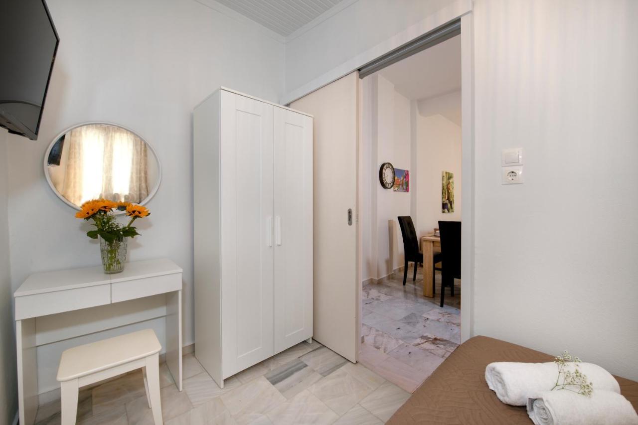 Irina Apartment Rethymno Exteriér fotografie