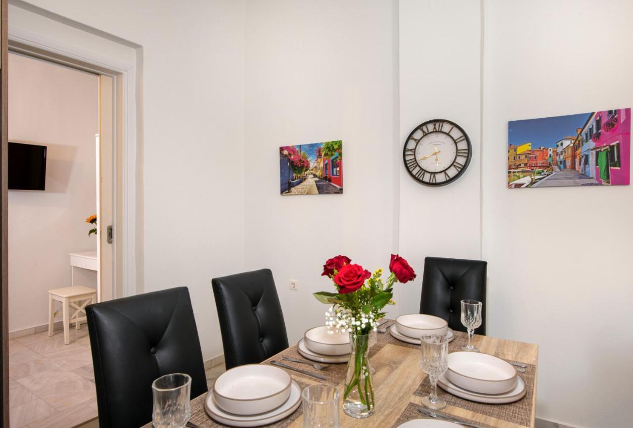 Irina Apartment Rethymno Exteriér fotografie