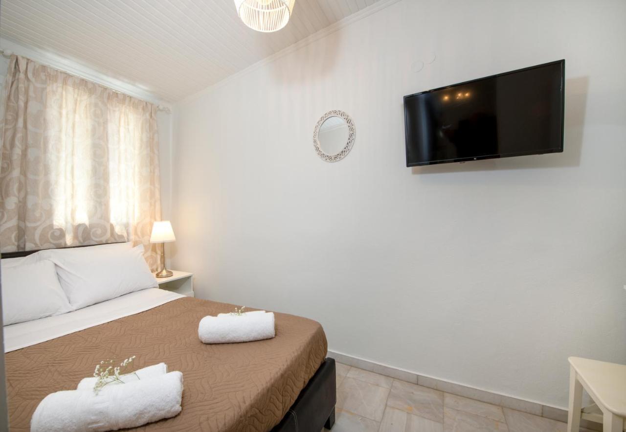 Irina Apartment Rethymno Exteriér fotografie