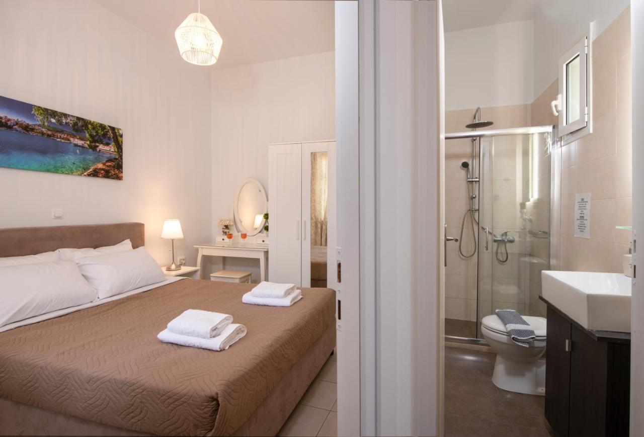 Irina Apartment Rethymno Exteriér fotografie