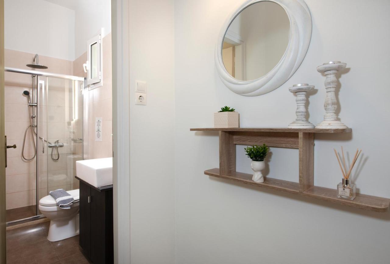 Irina Apartment Rethymno Exteriér fotografie