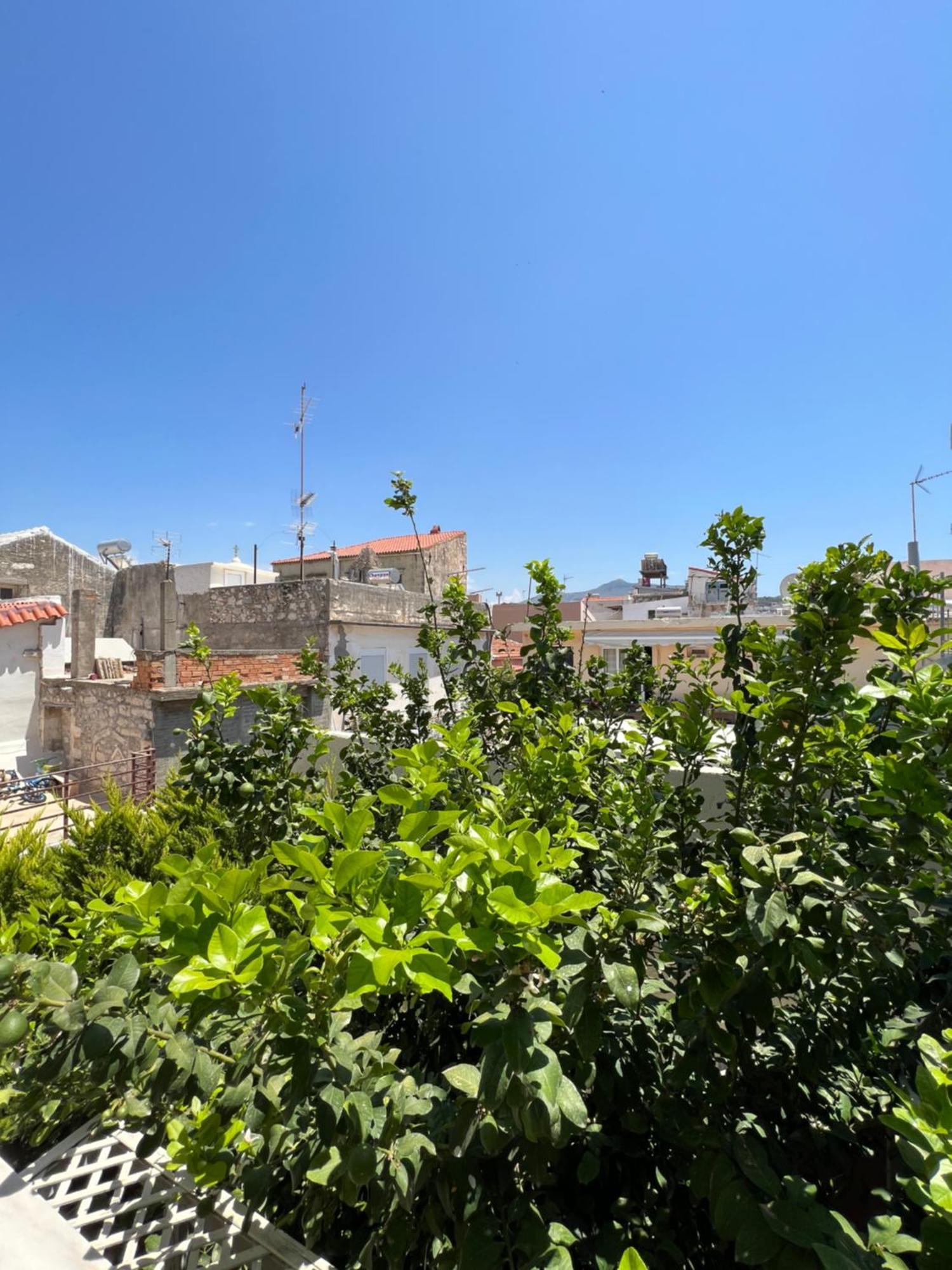 Irina Apartment Rethymno Exteriér fotografie
